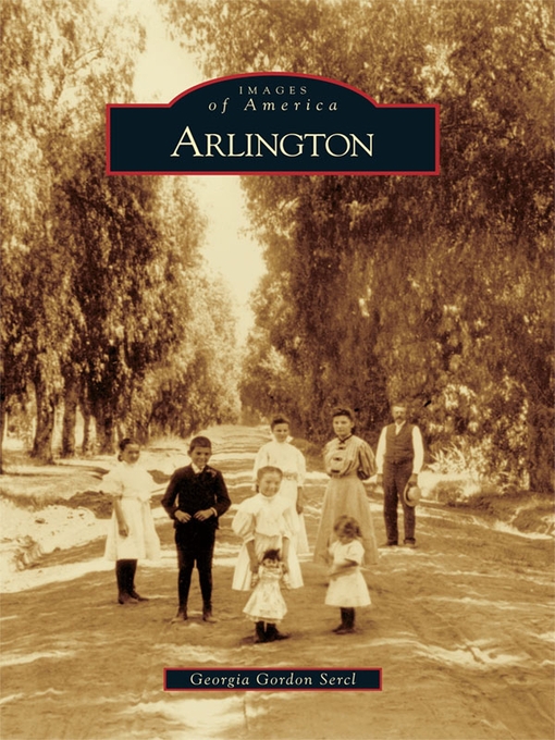 Title details for Arlington by Georgia Gordon Sercl - Available